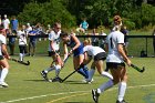 FH vs Nichols  Wheaton College Field Hockey vs Nichols College. - Photo By: KEITH NORDSTROM : Wheaton, field hockey, FH2021